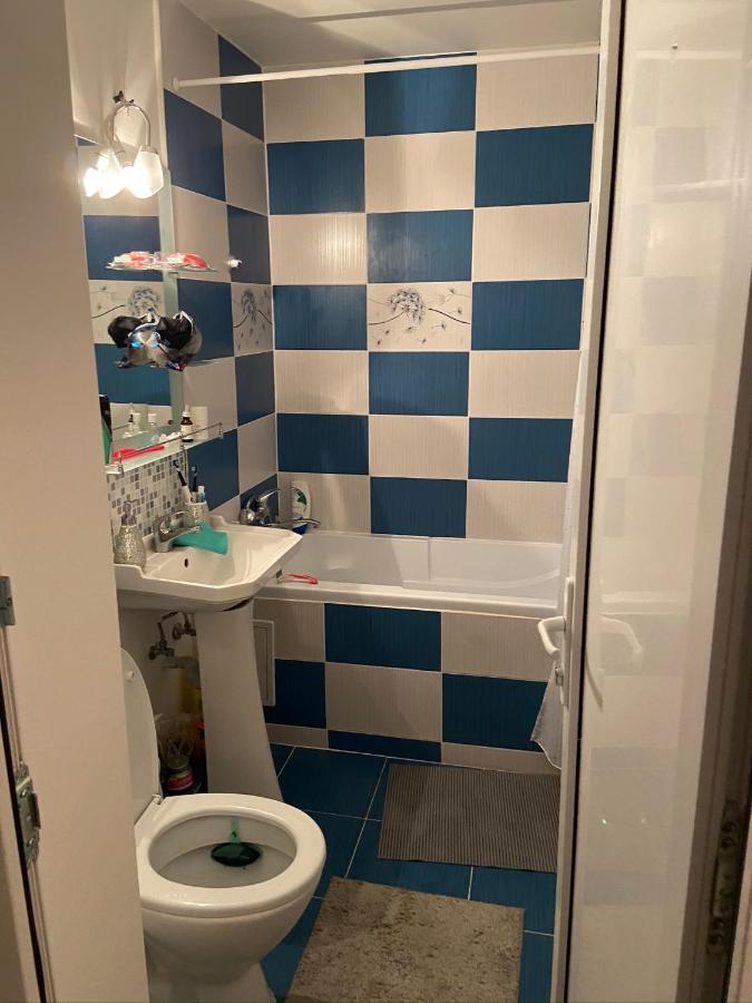 Apartament Marasesti 巴亚马雷 外观 照片