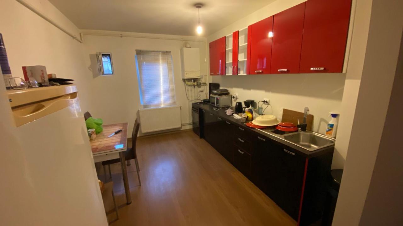 Apartament Marasesti 巴亚马雷 外观 照片
