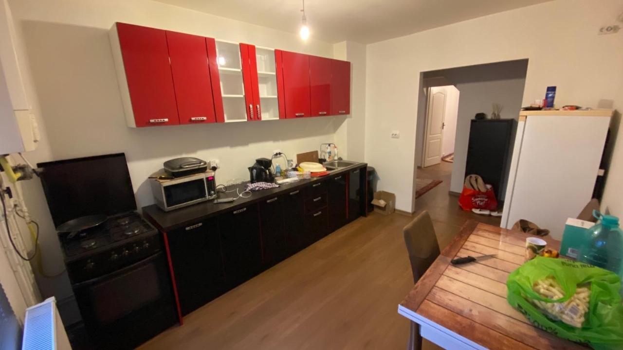 Apartament Marasesti 巴亚马雷 外观 照片