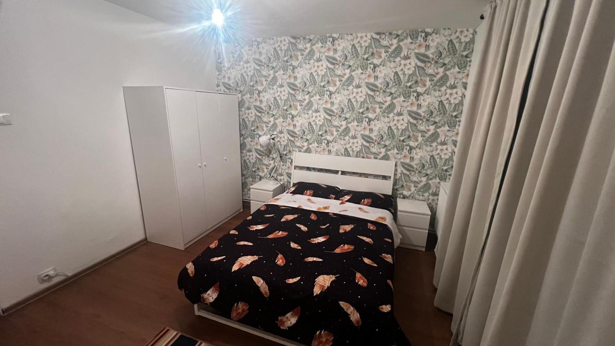 Apartament Marasesti 巴亚马雷 外观 照片