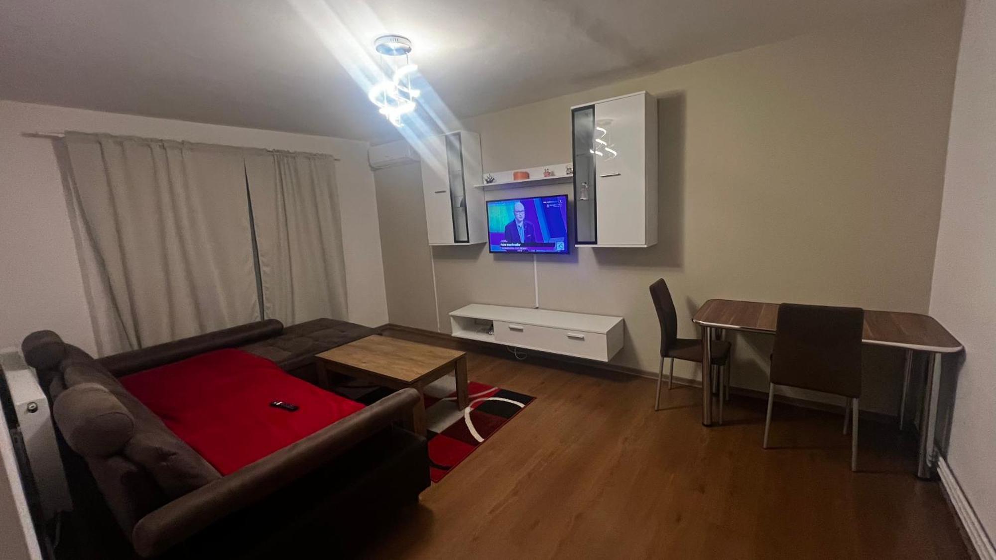 Apartament Marasesti 巴亚马雷 外观 照片
